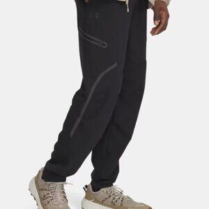 BNWT Under Armour Unstoppable Men's Cargo Pants, Black, XL